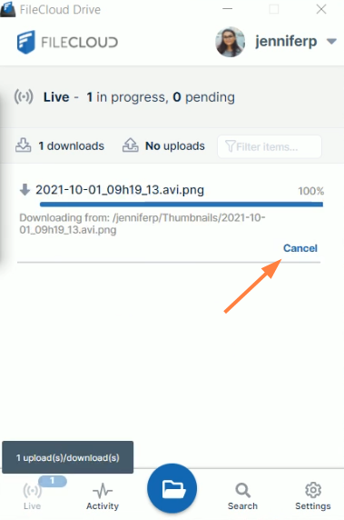 Drive Cancel Download Button.png