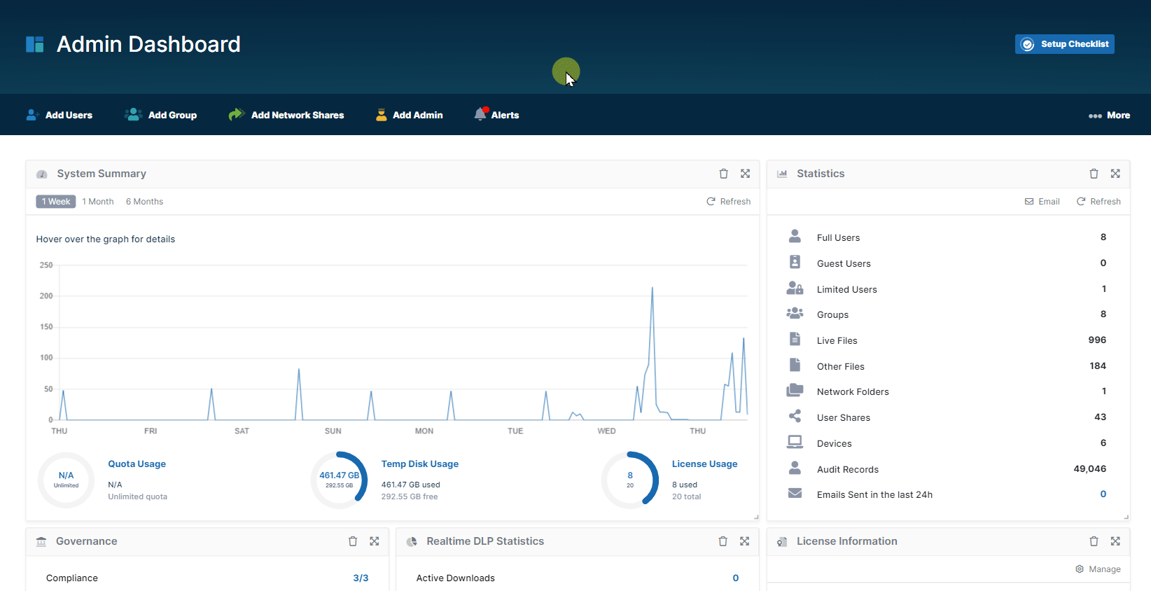 Rearrange Widget Animation.gif