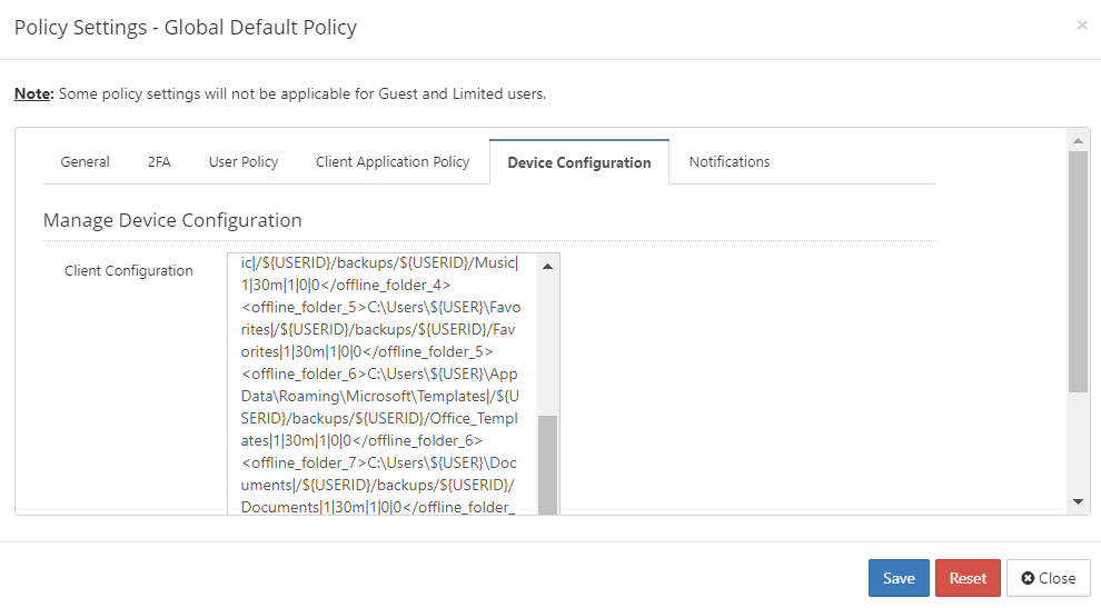 XML in policy.png