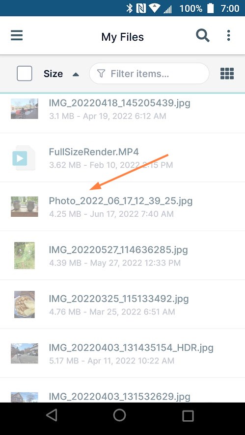 Android PhotoSaved.jpg