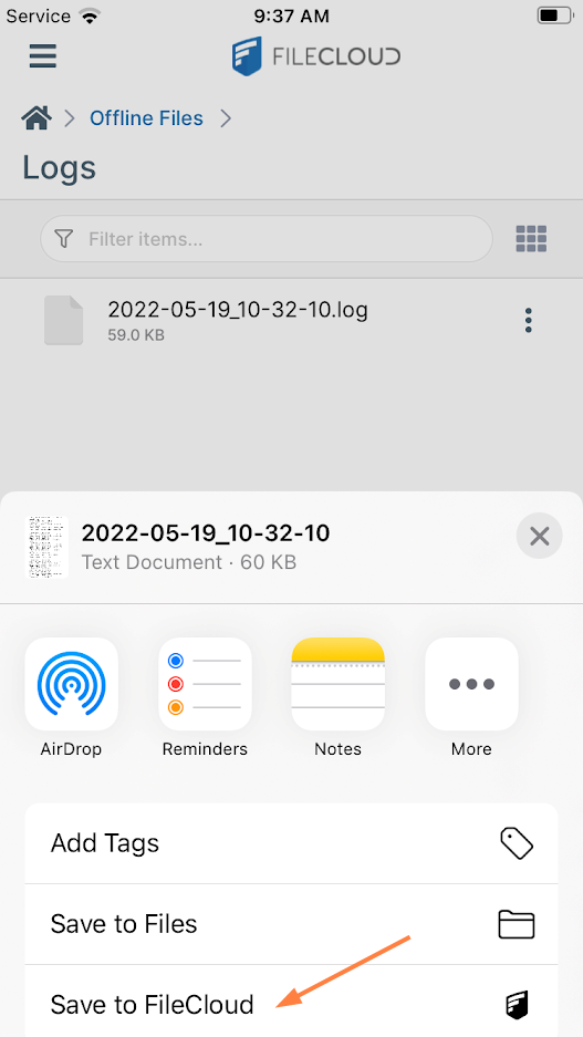 Open log options.PNG