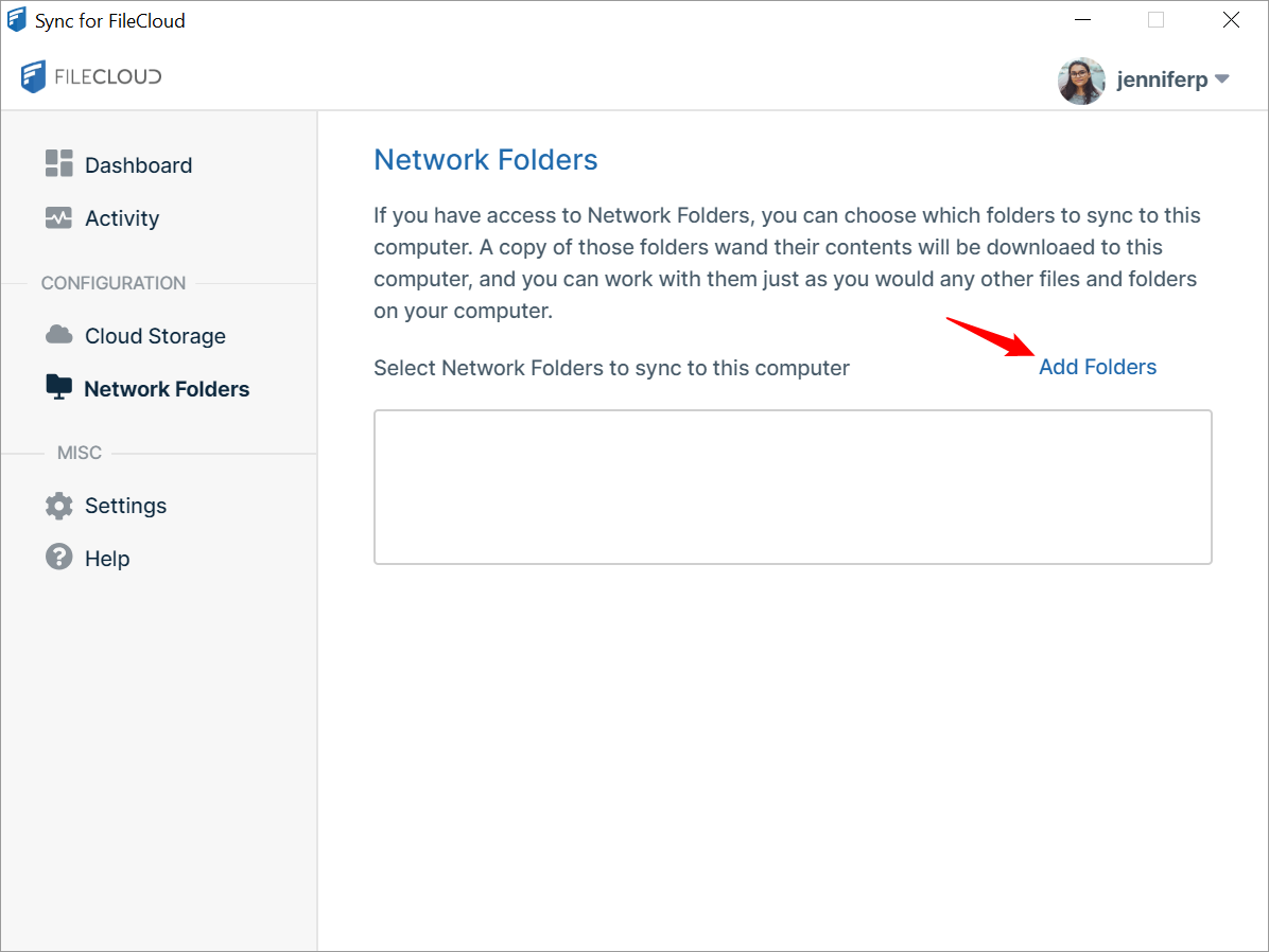 FCNetworkFoldersNone.png