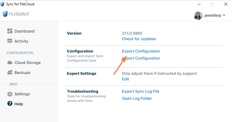 SyncExportConfig.png