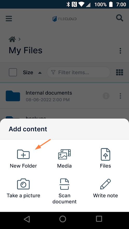 Android TapNewFolder.png