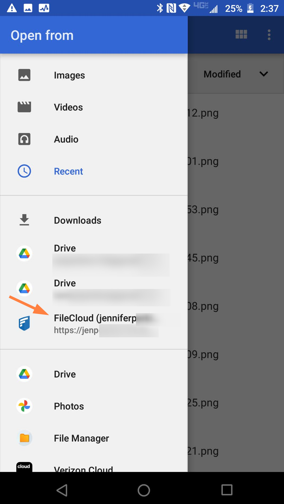 FileCloud root.png