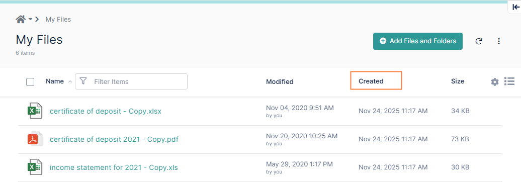 CreatedDAte.png