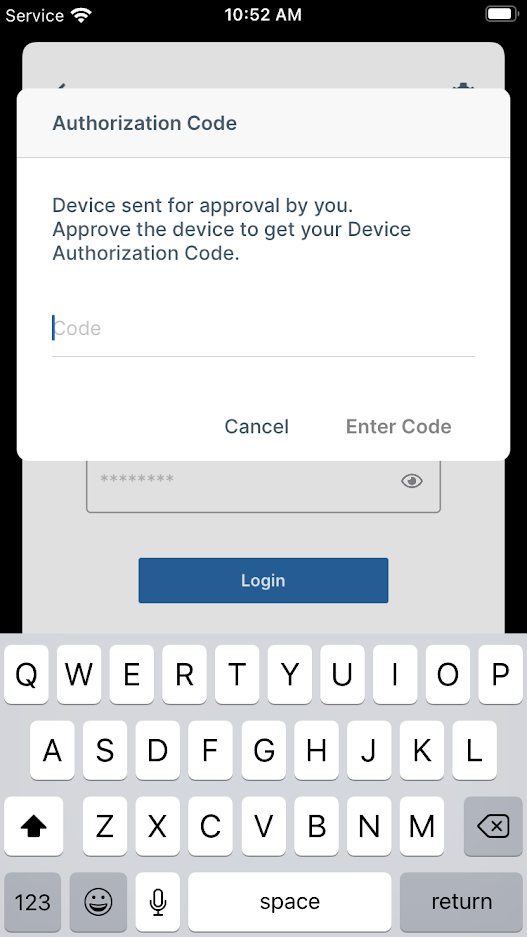 Auth Code iOS.PNG
