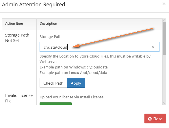 FC new admin attention storage1.png