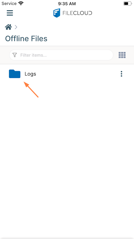 Logs folder.PNG