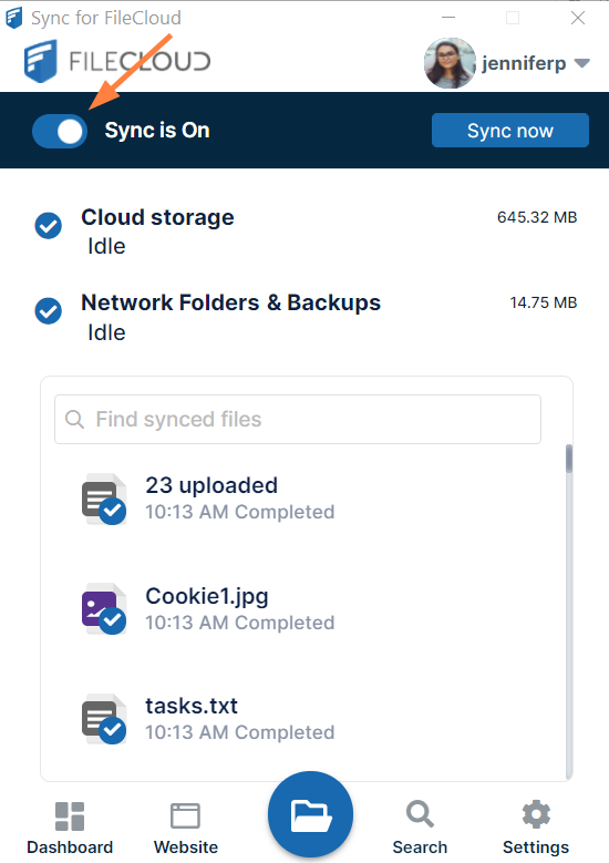 SyncIsOnServer.png