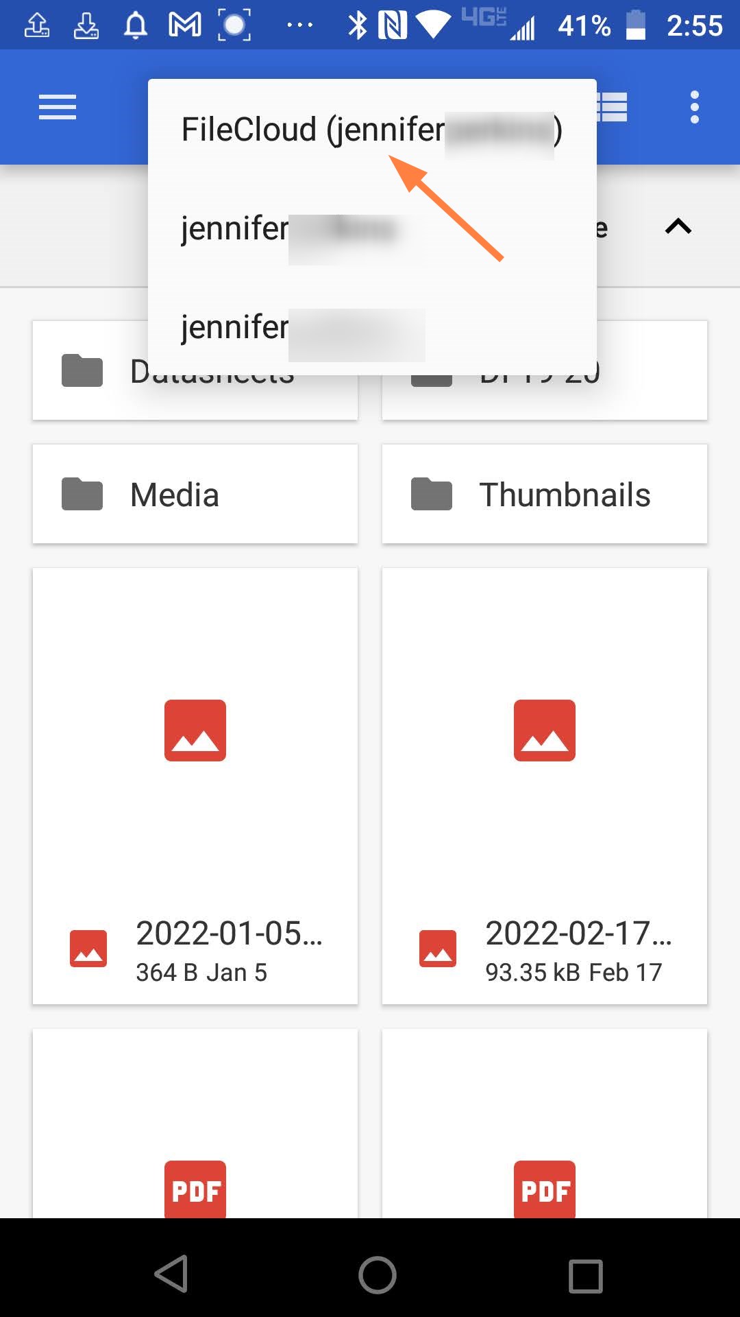 FileCloud space.jpg