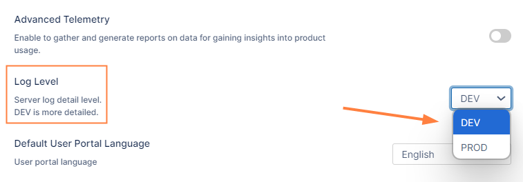 DevLogLevel.png